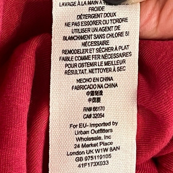 Free People Crochet Trim Jacket - Picture 7 of 9